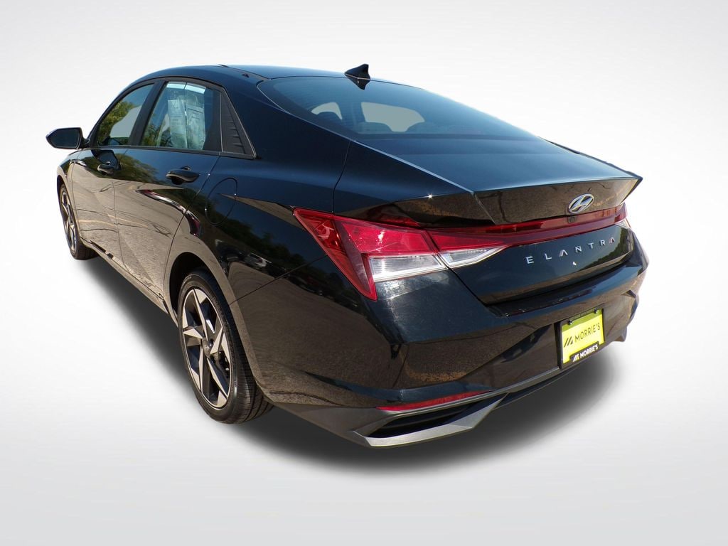 Certified 2023 Hyundai Elantra SEL Sedan