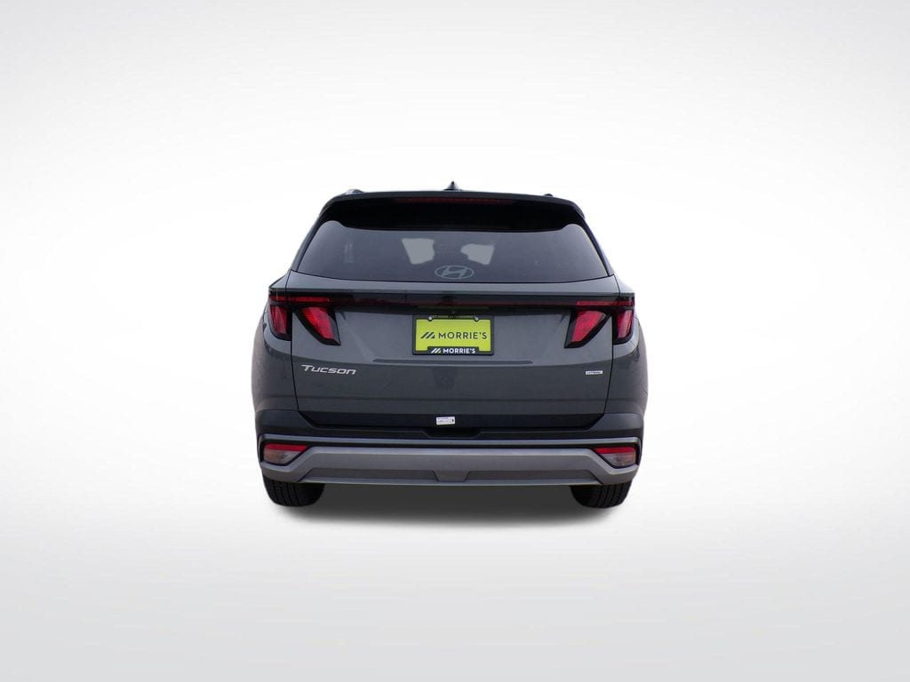 Certified 2025 Hyundai Tucson SEL SUV