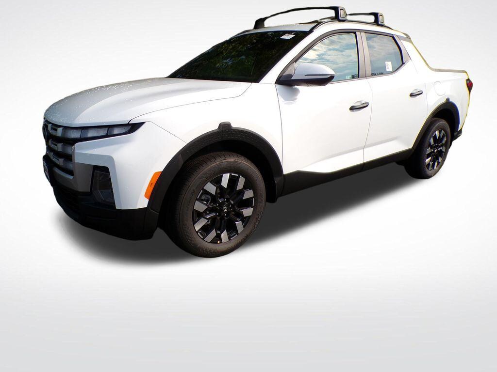 New 2026 Hyundai Santa Cruz SEL Activity AWD Truck Crew Cab