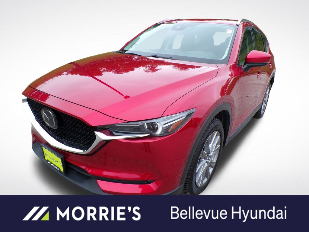 2020 Mazda CX-5 Grand Touring Auto AWD's photo