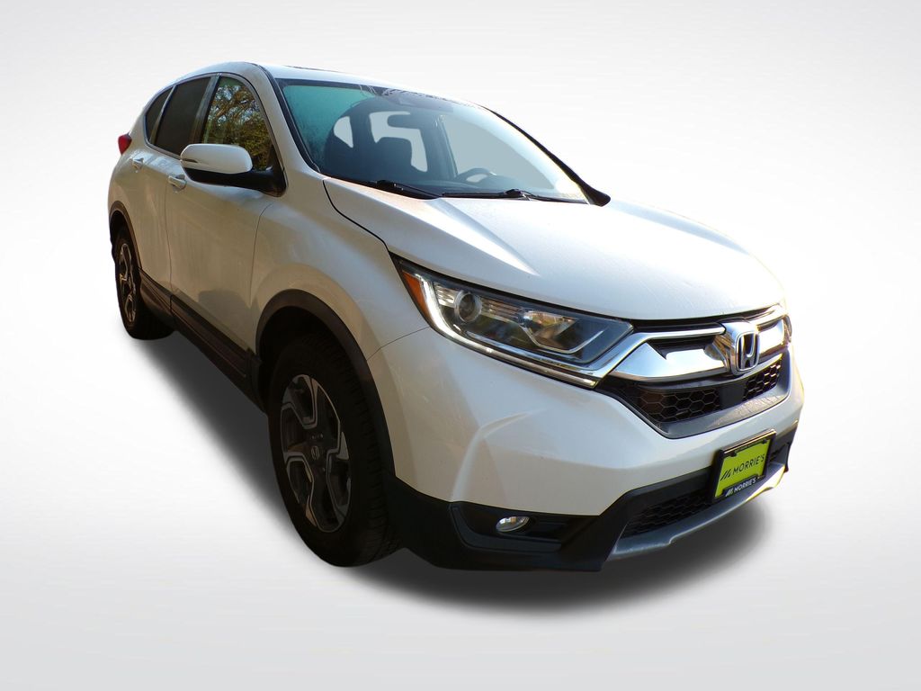 2017 Honda CR-V EX - Photo 9