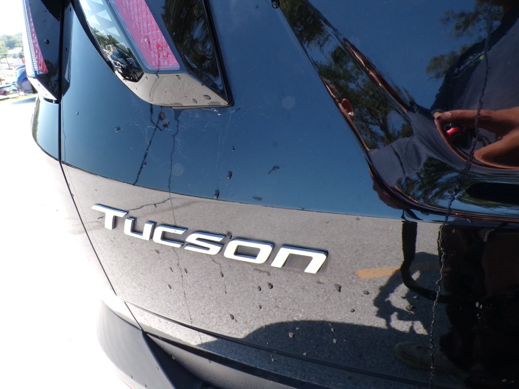 2022 Hyundai Tucson SEL - Photo 17