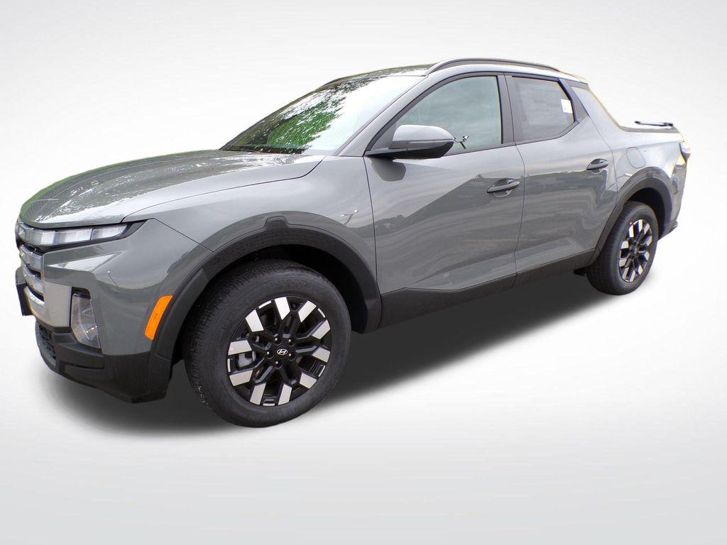 New 2026 Hyundai Santa Cruz SEL Activity AWD Truck Crew Cab