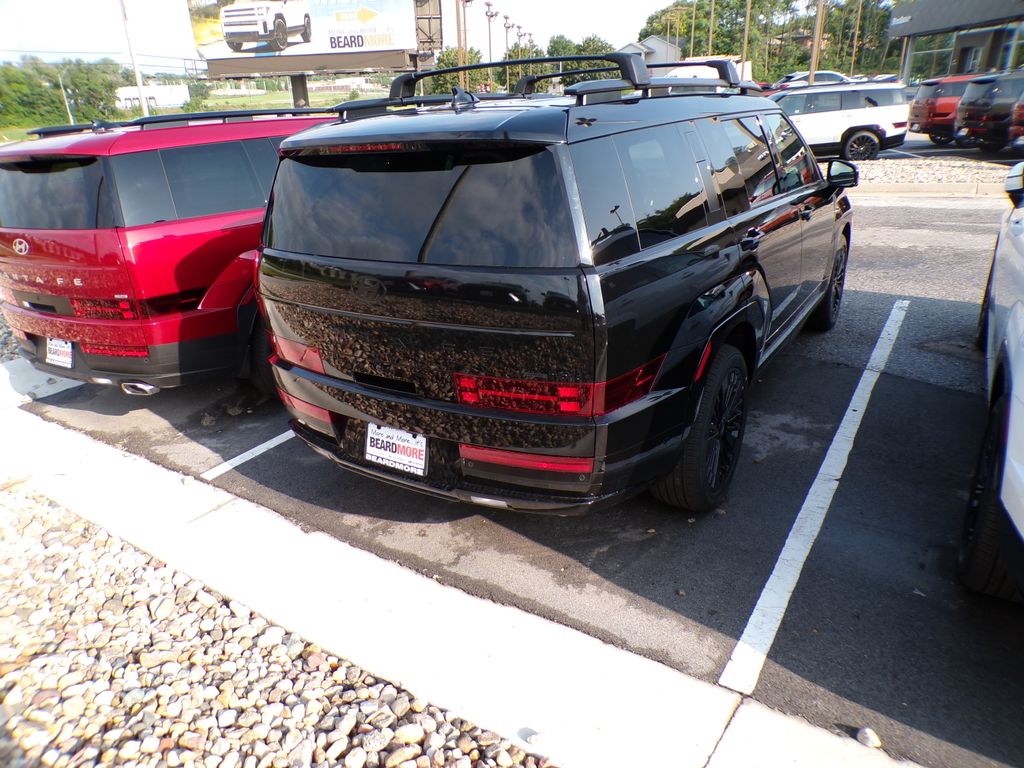 2026 Hyundai Santa Fe Calligraphy - Photo 5