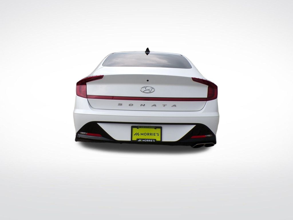 Certified 2023 Hyundai Sonata SEL Sedan