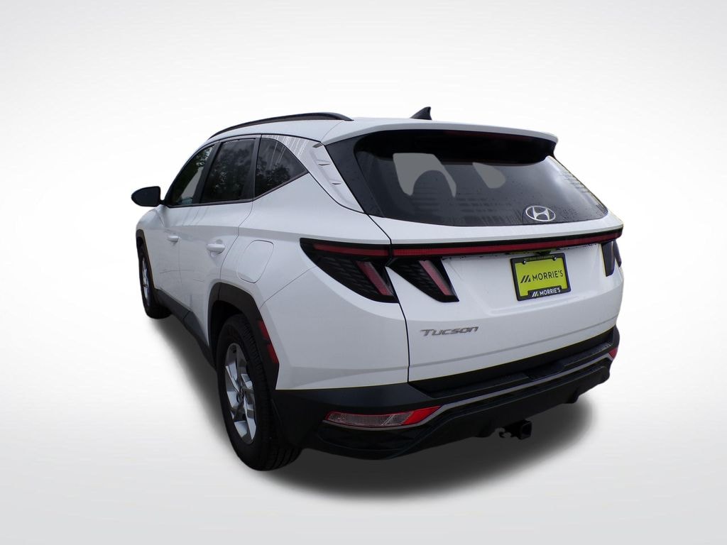 Certified 2023 Hyundai Tucson SEL SUV