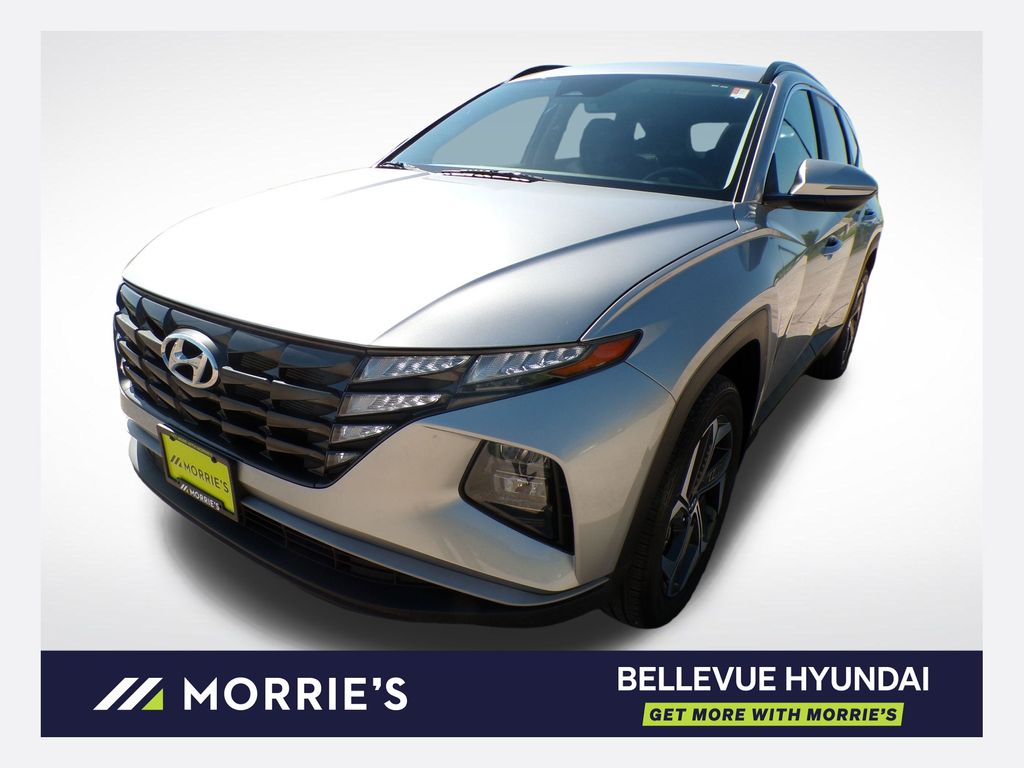 2023 Hyundai Tucson SEL AWD's photo