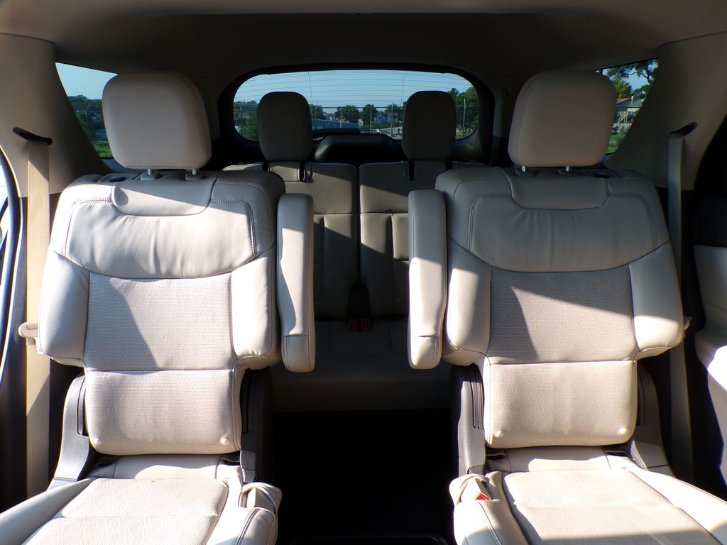 2021 Ford Explorer Platinum - Photo 22