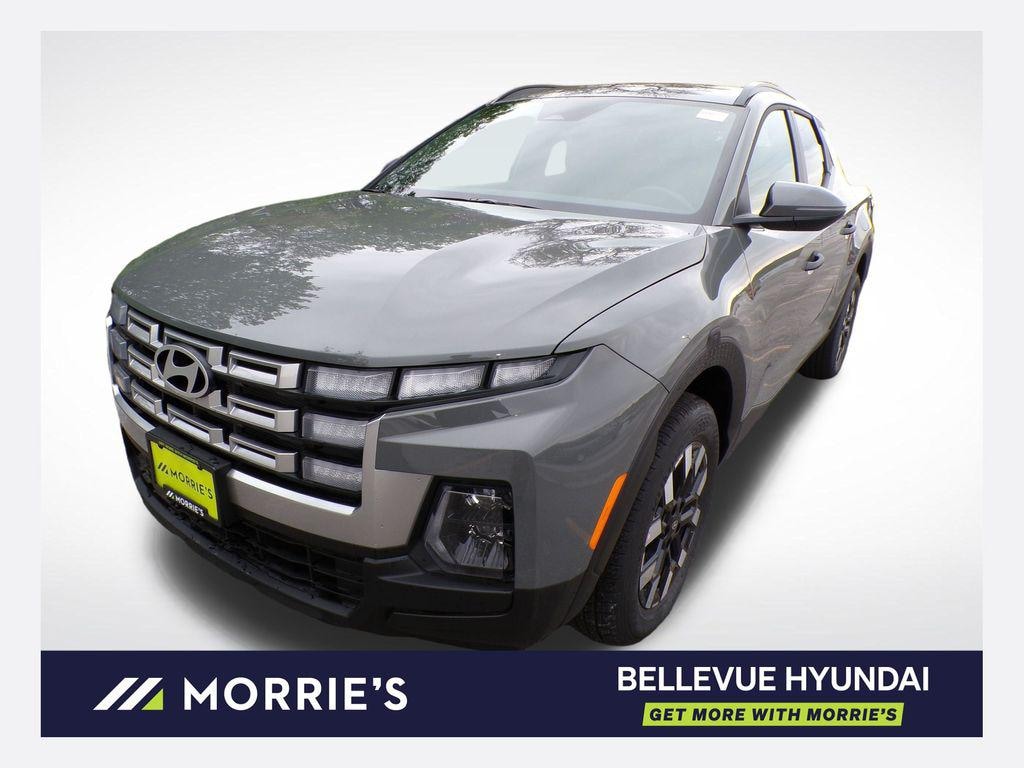 New 2026 Hyundai Santa Cruz SEL Activity AWD Truck Crew Cab