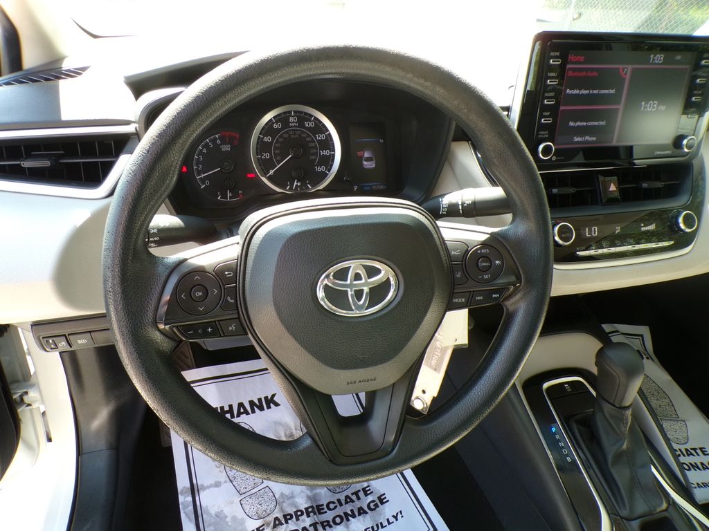 2021 Toyota Corolla LE - Photo 12
