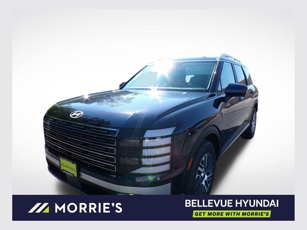 New 2026 Hyundai Palisade Hybrid Blue SEL Premium 7P SUV