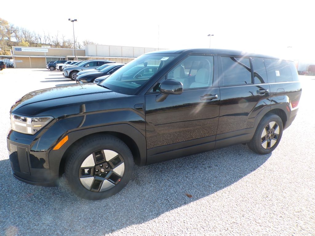 New 2026 Hyundai Santa Fe Hybrid SE SUV