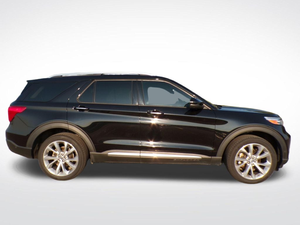 2021 Ford Explorer Platinum - Photo 6
