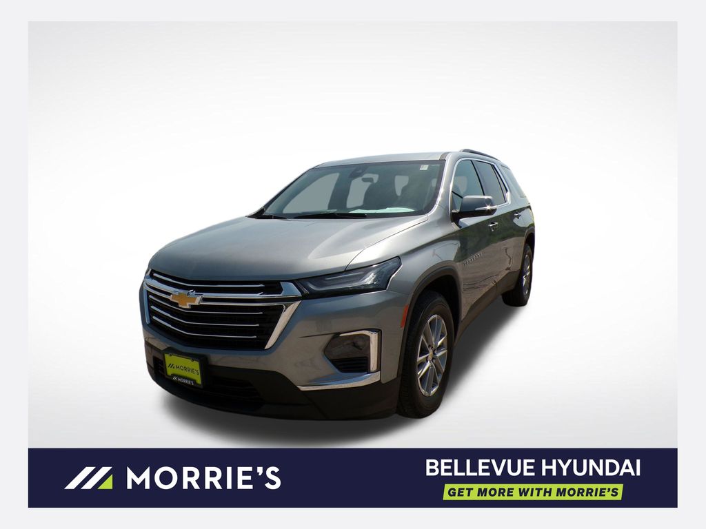 2023 Chevrolet Traverse