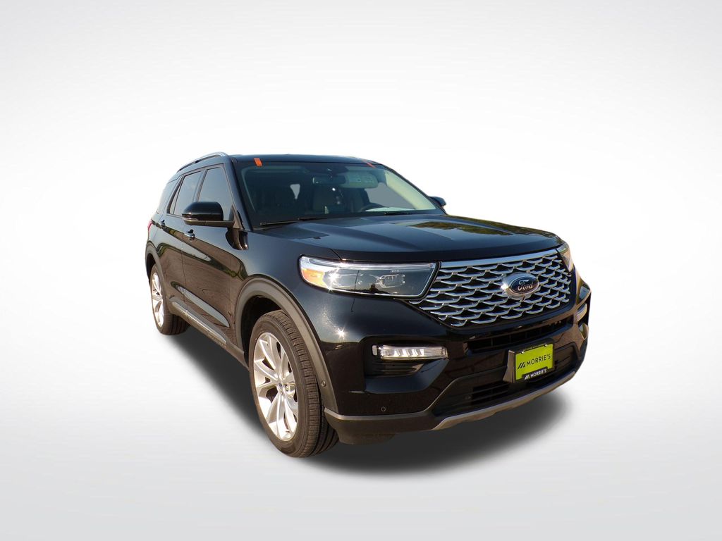 2021 Ford Explorer Platinum - Photo 7