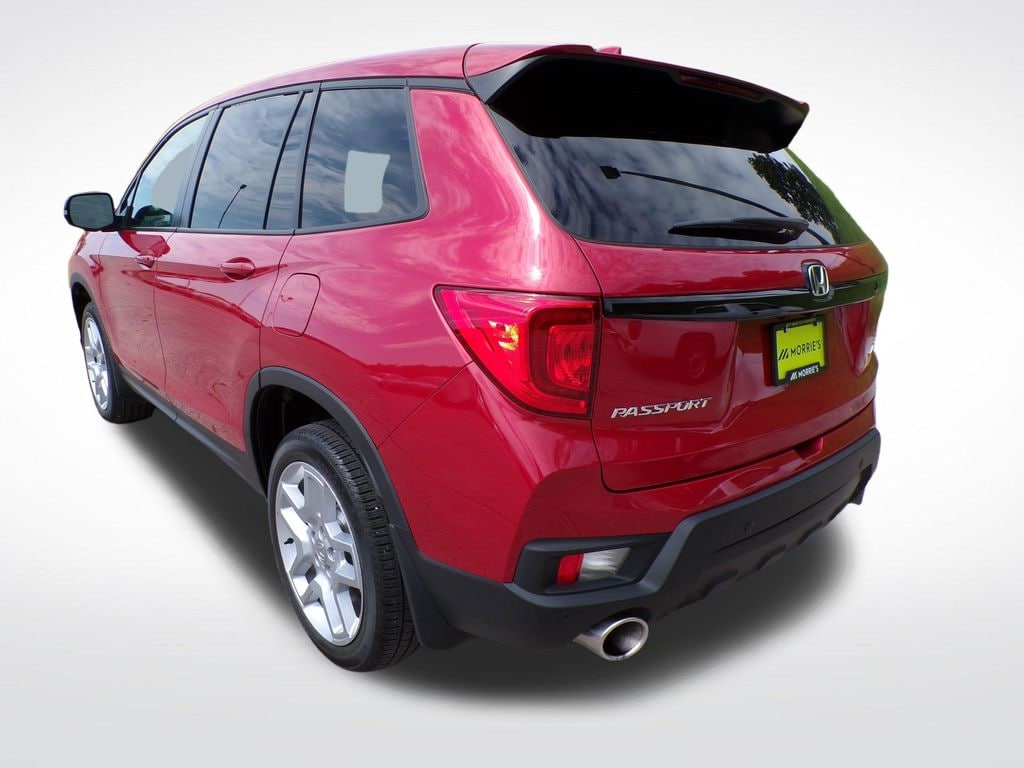 Used 2024 Honda Passport EX-L SUV