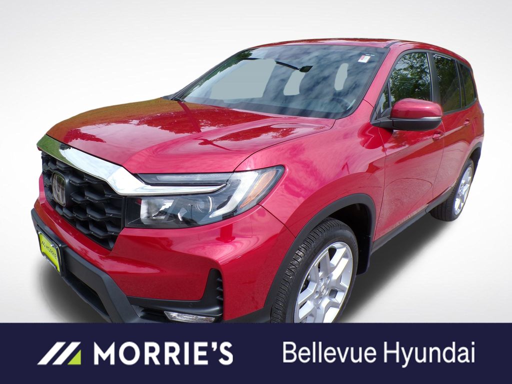 2024 Honda Passport 3.5 EX-L 4WD Auto's photo