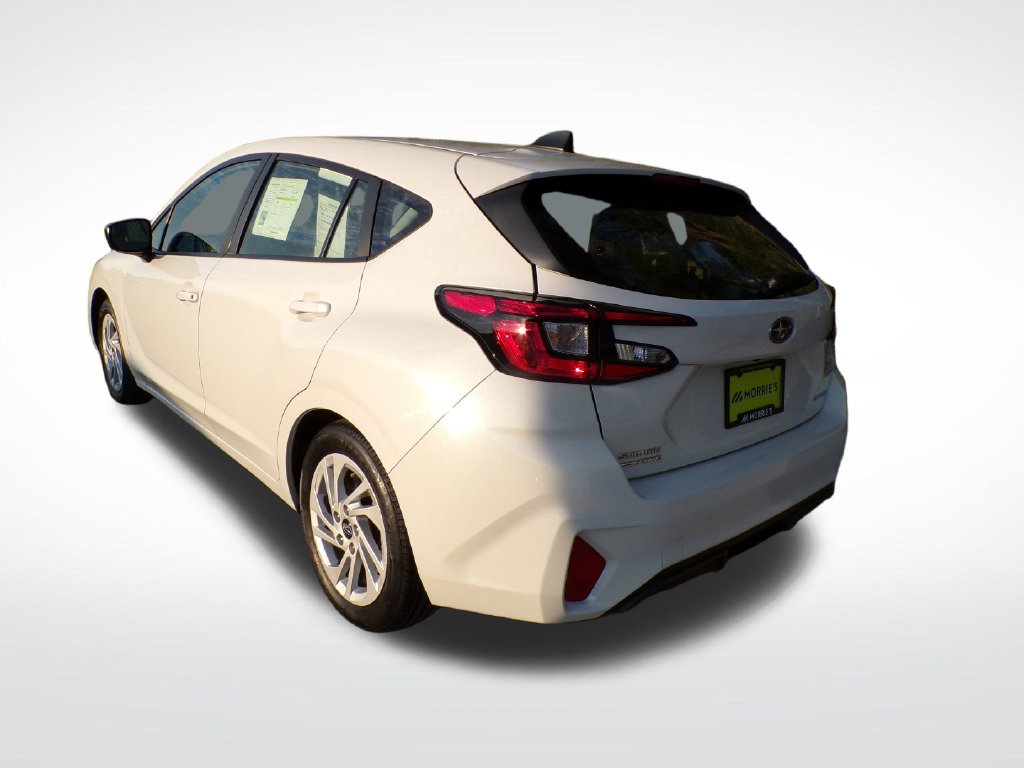 Certified 2024 Subaru Impreza Base 5-Door
