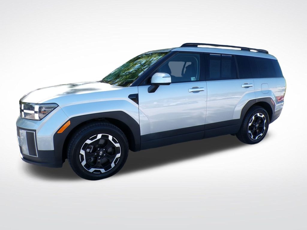 Certified 2025 Hyundai Santa Fe SEL SUV
