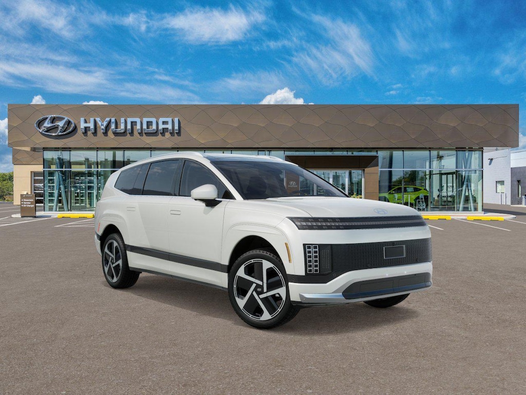 New 2026 Hyundai IONIQ 9 Performance Calligraphy SUV