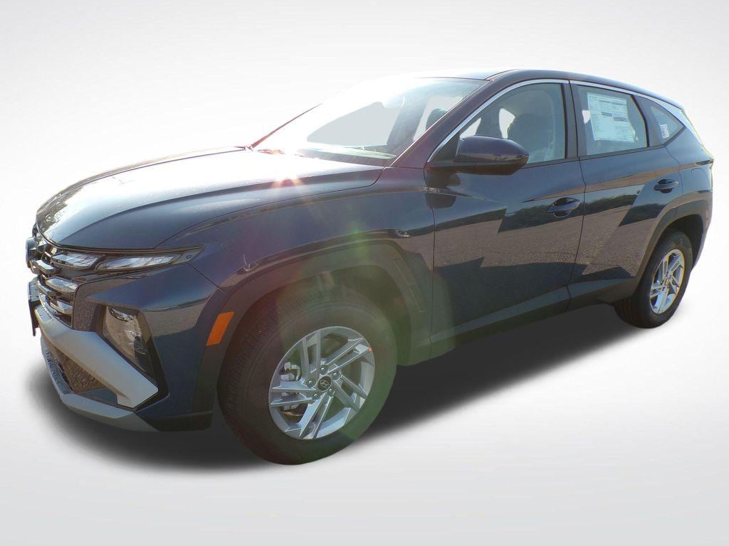 New 2026 Hyundai Tucson SE AWD SUV