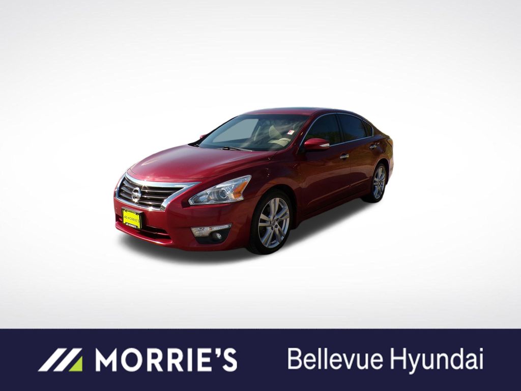 2015 Nissan Altima SL