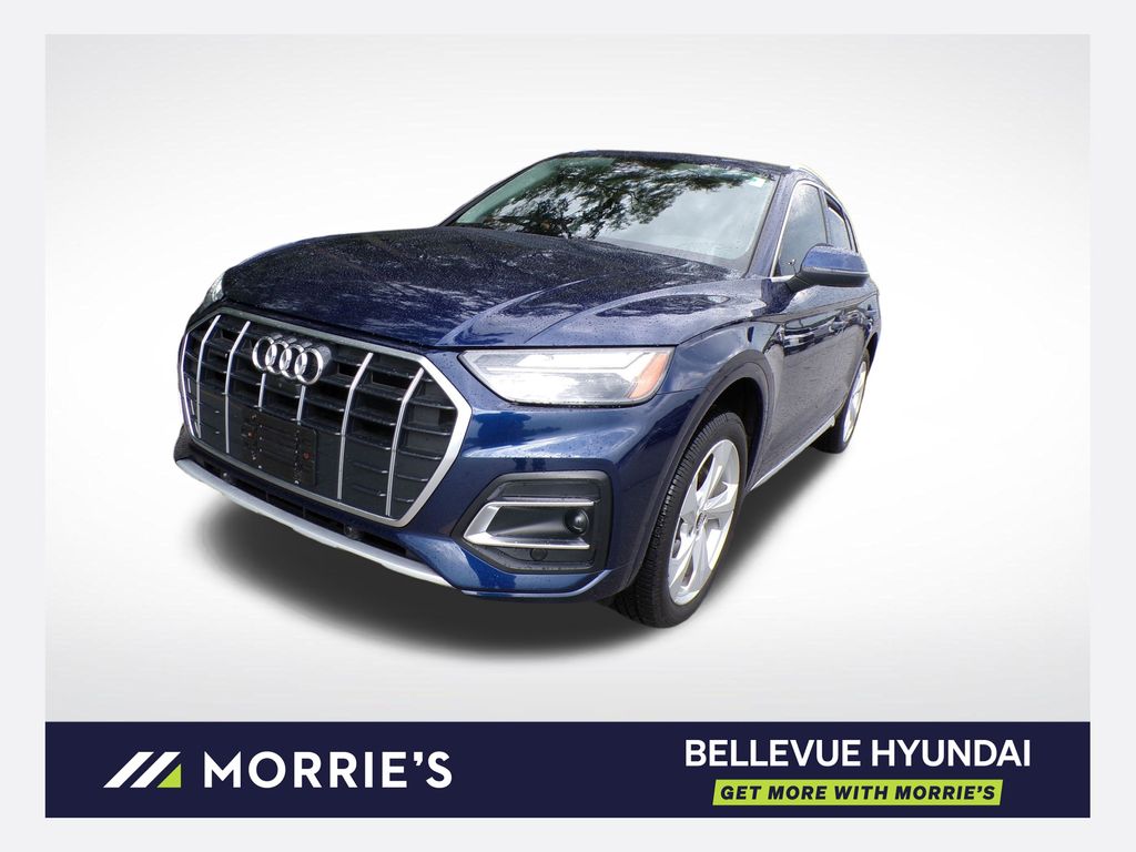 2021 Audi Q5