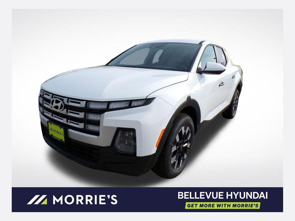 2026 Hyundai Santa Cruz