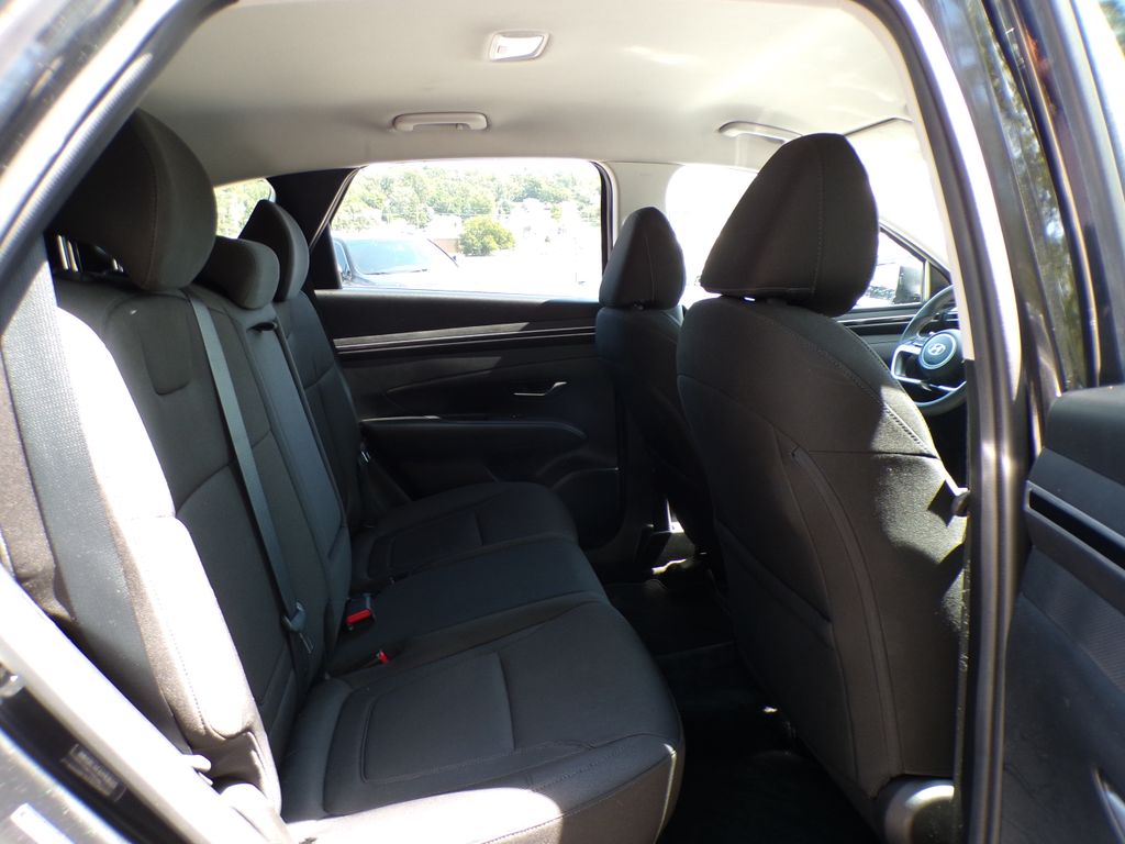 2022 Hyundai Tucson SEL - Photo 20