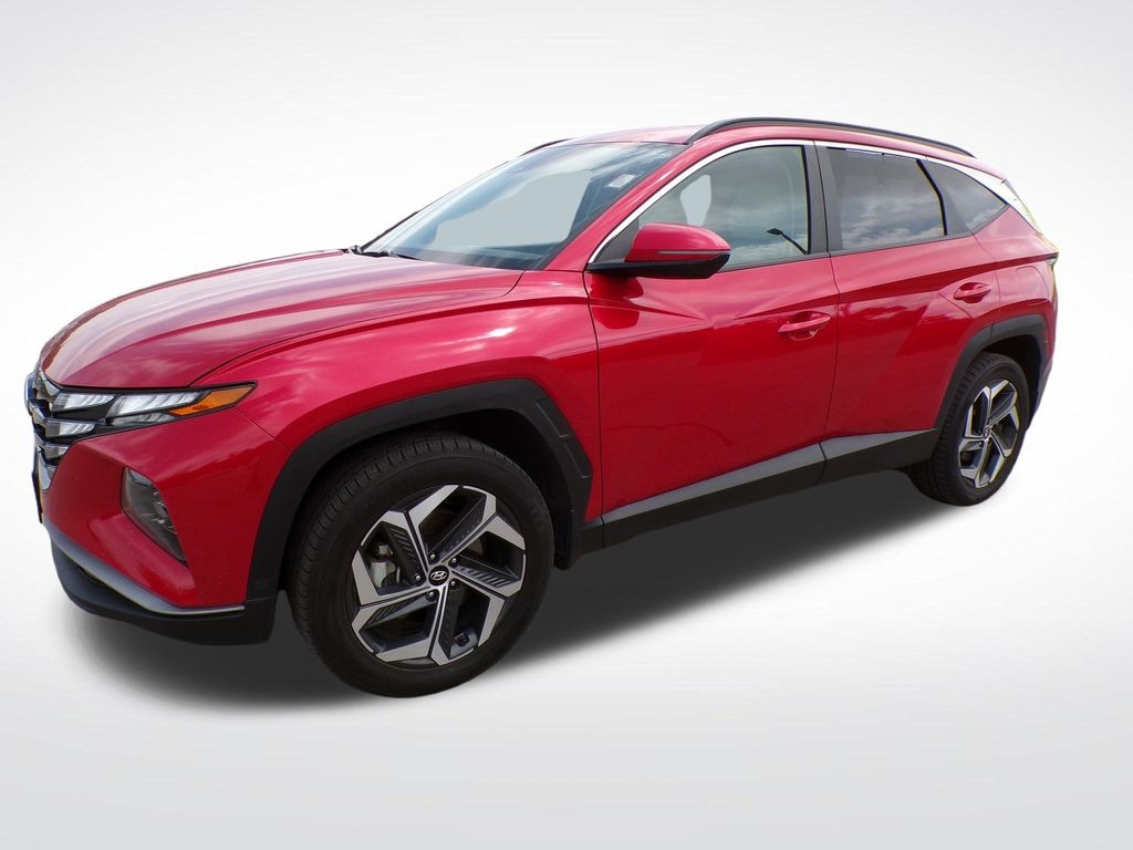 Certified 2023 Hyundai Tucson SEL SUV