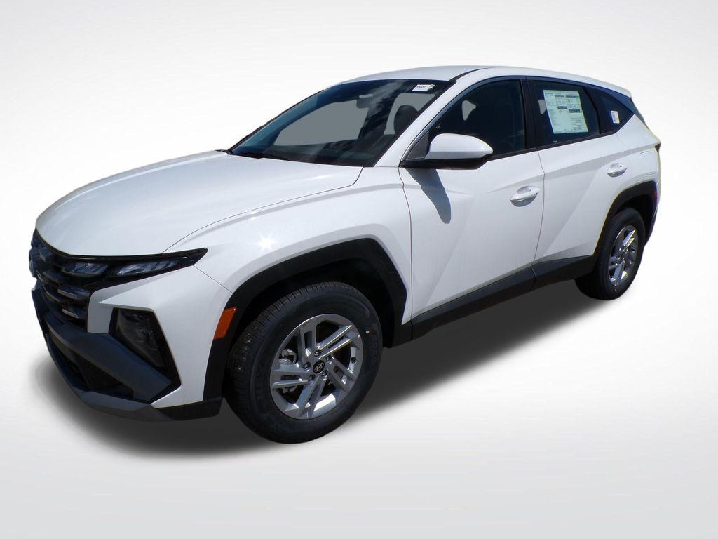New 2026 Hyundai Tucson SE AWD SUV