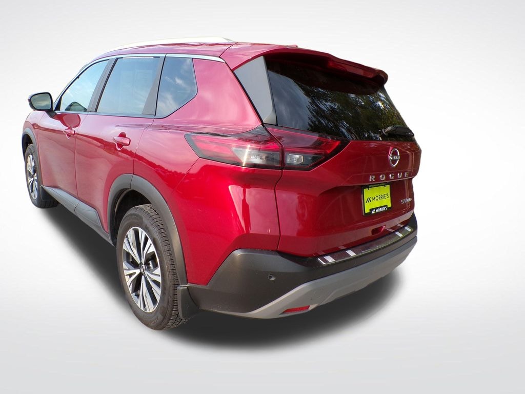 Used 2023 Nissan Rogue SV SUV