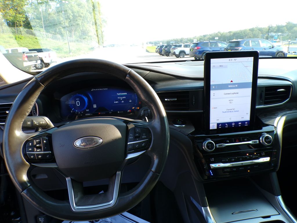 2021 Ford Explorer Platinum - Photo 10