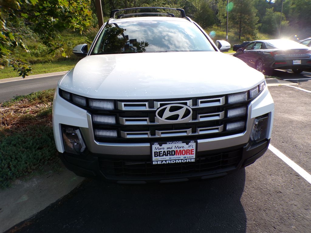2026 Hyundai Santa Cruz SEL Activity - Photo 8