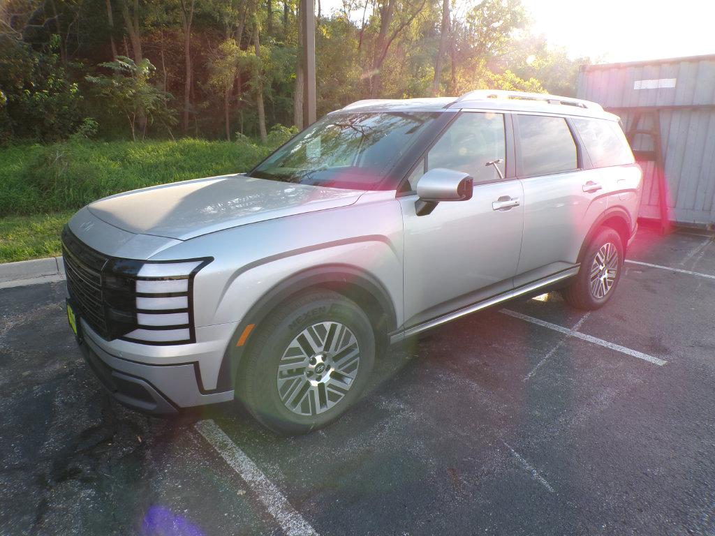 New 2027 Hyundai Palisade Hybrid SEL 8P SUV