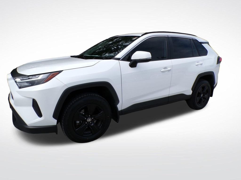 Used 2024 Toyota RAV4 XLE SUV