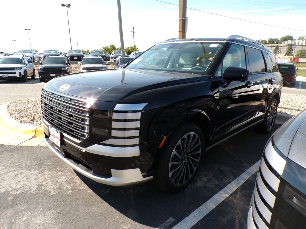 New 2026 Hyundai Palisade Calligraphy SUV