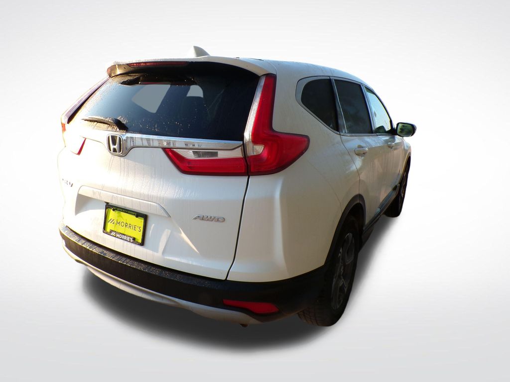 2017 Honda CR-V EX - Photo 6