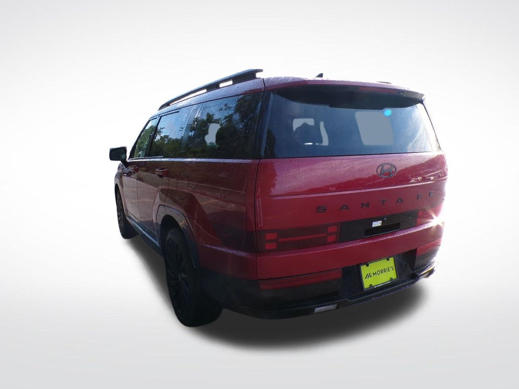 Used 2026 Hyundai Santa Fe Calligraphy SUV