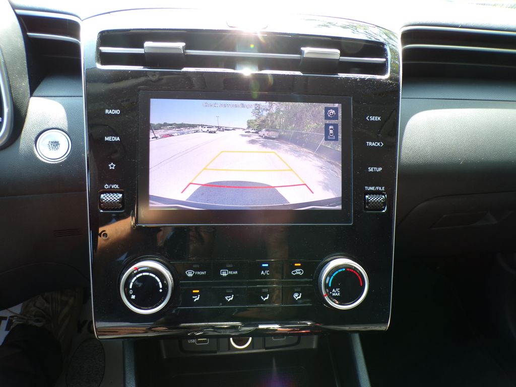 2022 Hyundai Tucson SEL - Photo 26