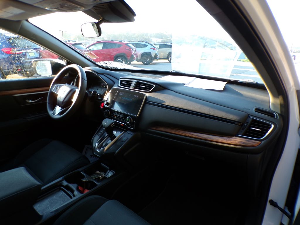 2017 Honda CR-V EX - Photo 14