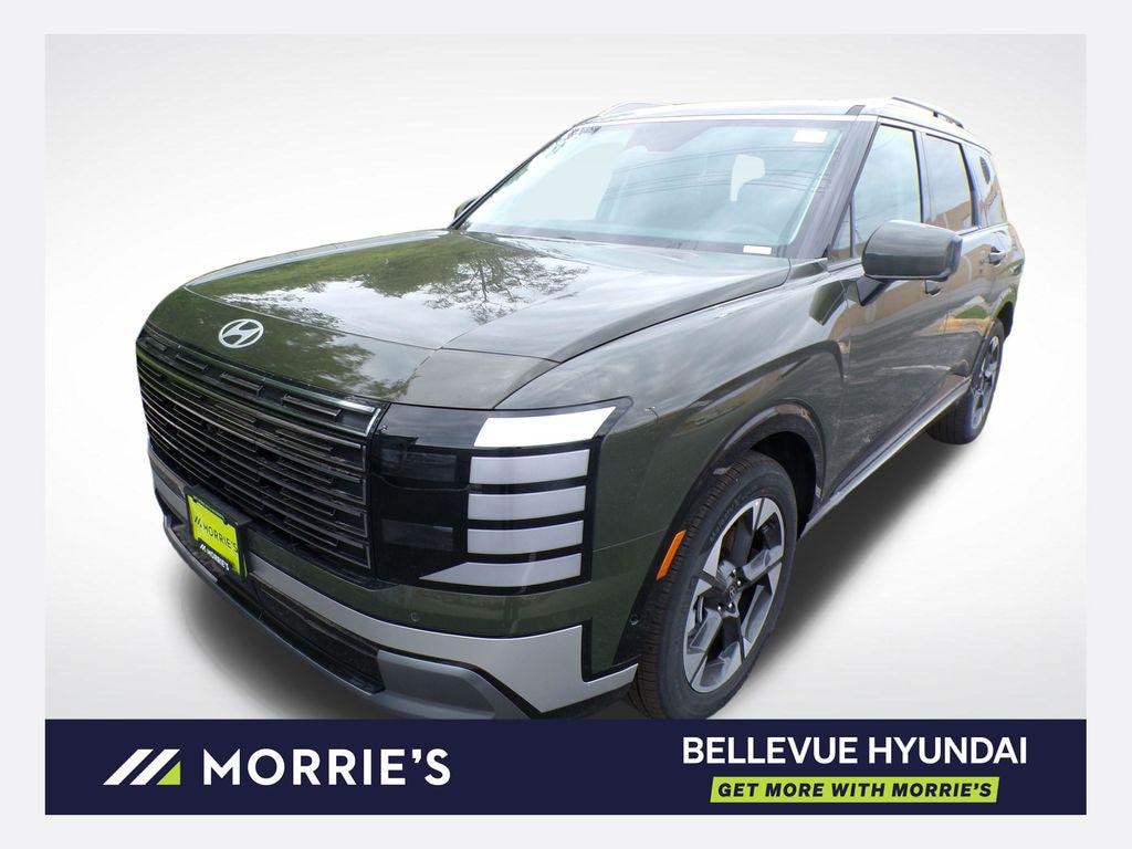 New 2026 Hyundai Palisade Limited AWD SUV