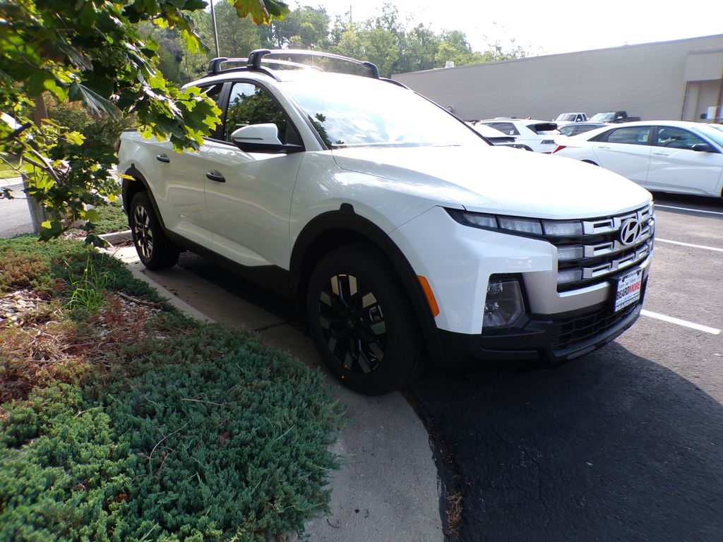 2026 Hyundai Santa Cruz SEL Activity - Photo 7