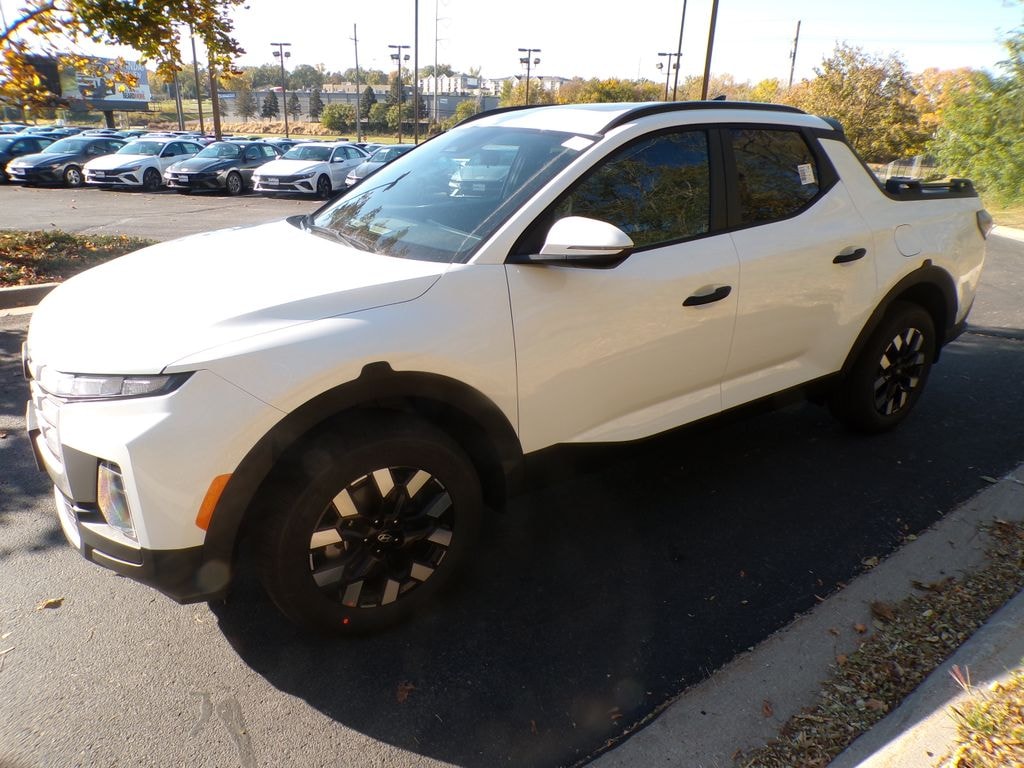 New 2026 Hyundai Santa Cruz SEL Activity Truck Crew Cab