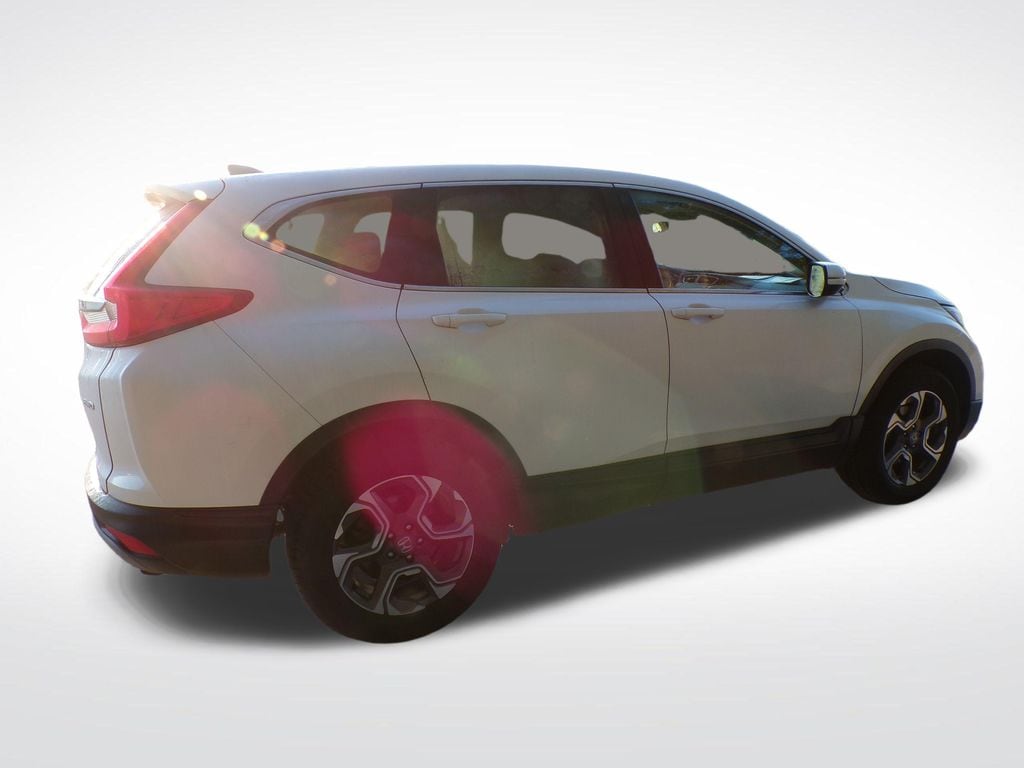 2017 Honda CR-V EX - Photo 8