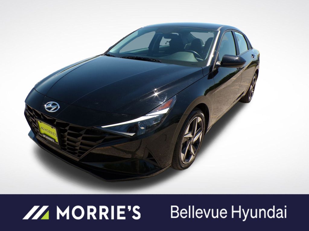 2023 Hyundai Elantra 2.0 SEL IVT SULEV's photo
