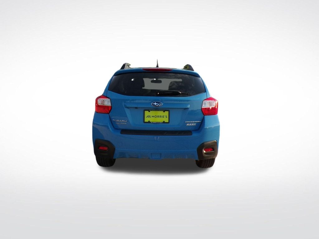 Used 2016 Subaru Crosstrek 2.0i Premium SUV