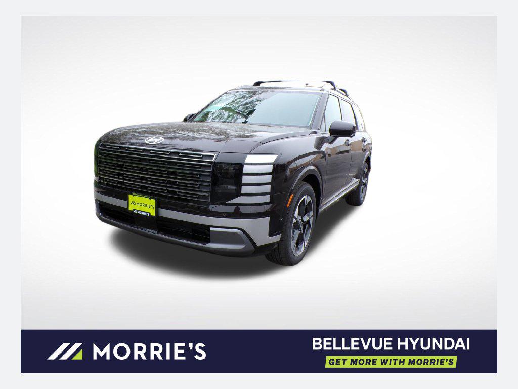 2027 Hyundai Palisade