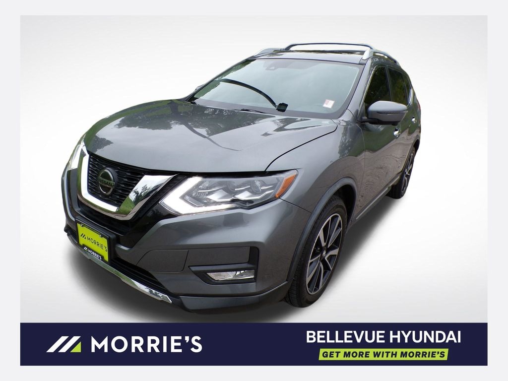 Used 2018 Nissan Rogue SL SUV
