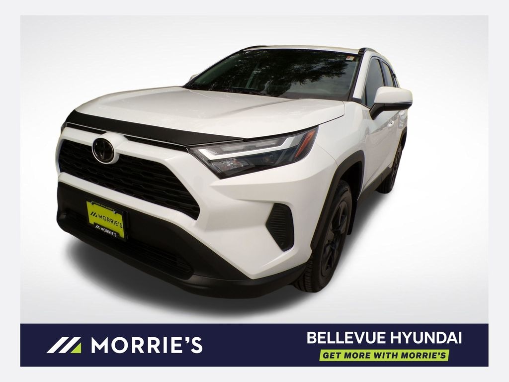 Used 2024 Toyota RAV4 XLE SUV